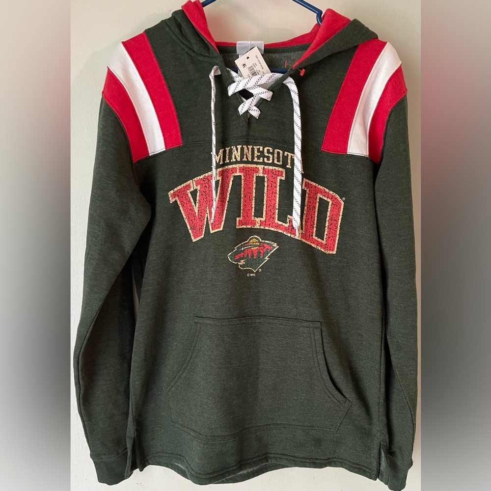 NHL Minnesota Wild Hoodie